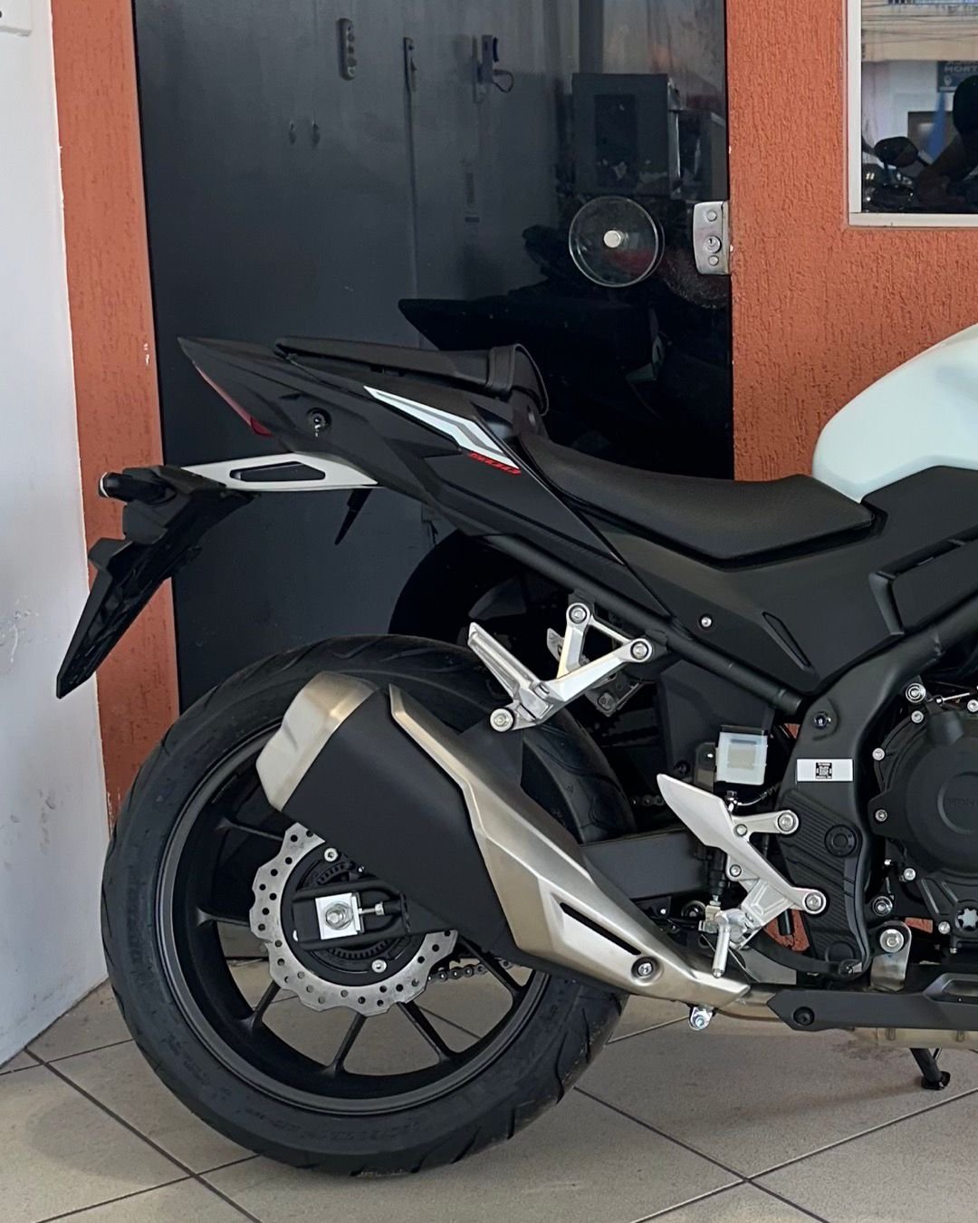 Imagem da moto